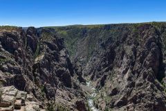 2022-06-Black-Canyon-of-the-Gunnison-NP-154-Pano