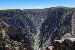 2022-06-Black-Canyon-of-the-Gunnison-NP-177-Pano