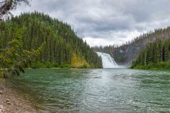 2022-07-Alaska-Highway-137-HDR-Pano