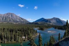 2022-08-Kusawa-Lake-09-Pano