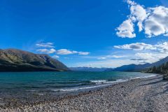 2022-08-Kusawa-Lake-19-Pano